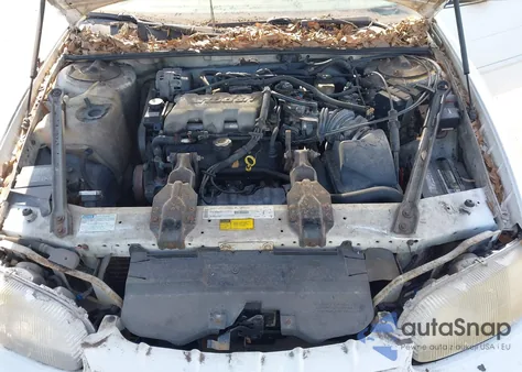 2000 Chevrolet Lumina z USA, uszkodzony, nr VIN 2G1WL52J9Y1107450